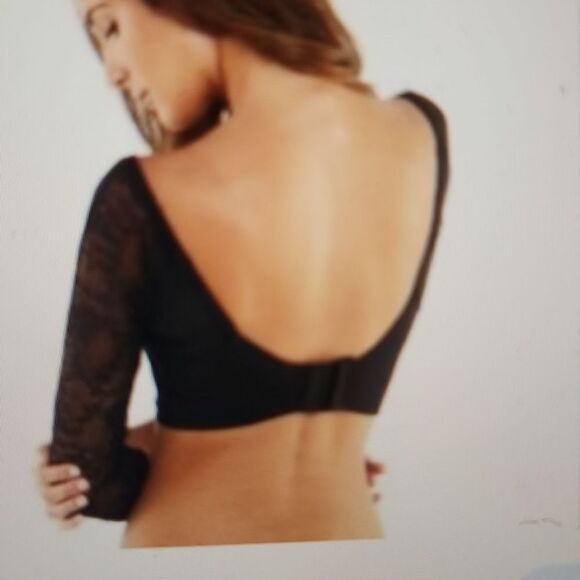 Cosabella Trenta 3/4 Sleeve Bra - Picture 9 of 9